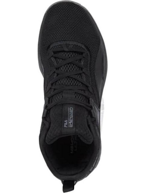 TENIS DE BASKETBALL KWICKMAX VIZ ENERGIZED NEGRO FILA