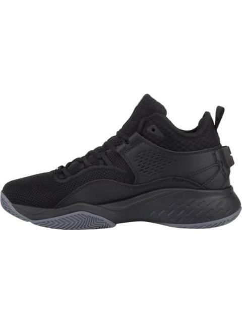 TENIS DE BASKETBALL KWICKMAX VIZ ENERGIZED NEGRO FILA