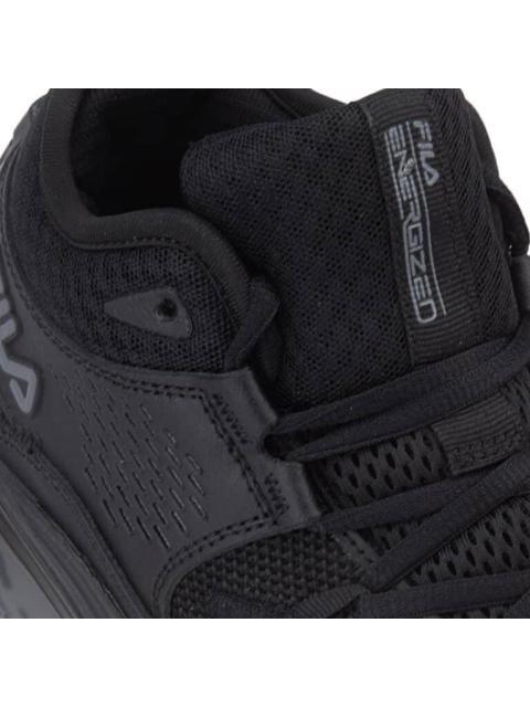 TENIS DE BASKETBALL KWICKMAX VIZ ENERGIZED NEGRO FILA