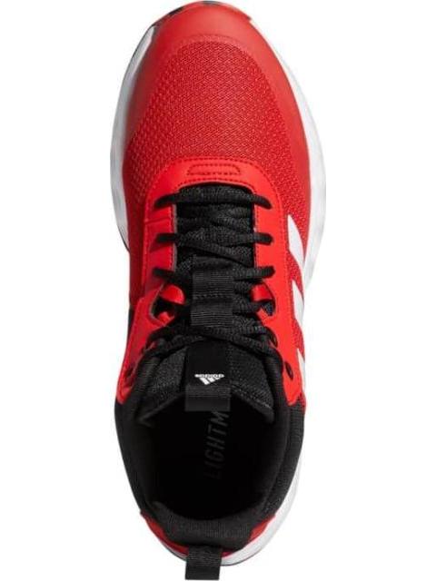 TENIS DE BASKETBALL OWNTHEGAME 2 0 ROJO ADIDAS