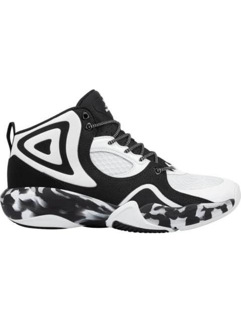 BOTA DEPORTIVA BASKETBALL NEGRO CHARLY