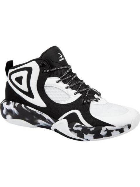 BOTA DEPORTIVA BASKETBALL NEGRO CHARLY