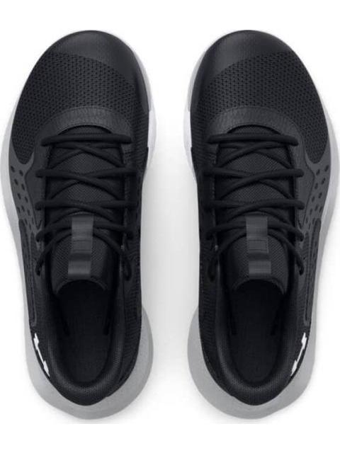 TENIS DE BASKETBALL UA JET 23 BLANCO/NEGRO UNDER ARMOUR MEXICO
