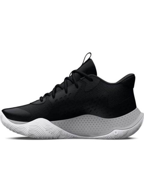 TENIS DE BASKETBALL UA JET 23 BLANCO/NEGRO UNDER ARMOUR MEXICO