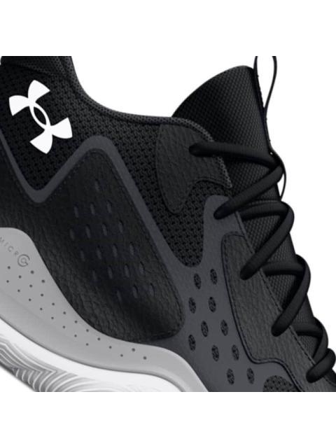 TENIS DE BASKETBALL UA JET 23 BLANCO/NEGRO UNDER ARMOUR MEXICO