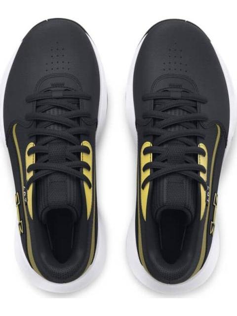 TENIS DE BASKETBALL UA GS LOCKDOWN 7 NEGRO UNDER ARMOUR MEXICO