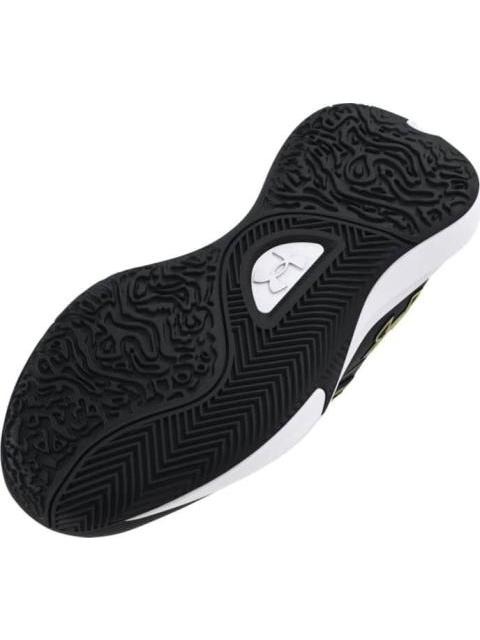 TENIS DE BASKETBALL UA GS LOCKDOWN 7 NEGRO UNDER ARMOUR MEXICO