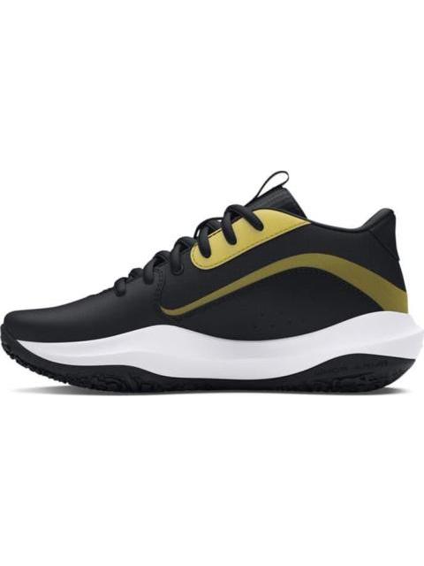 TENIS DE BASKETBALL UA GS LOCKDOWN 7 NEGRO UNDER ARMOUR MEXICO