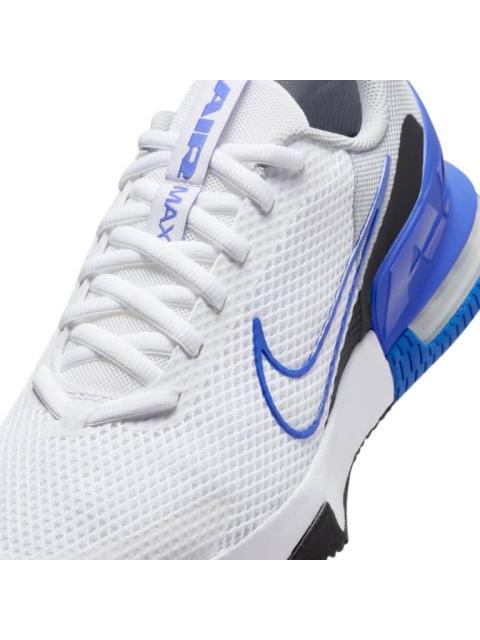 TENIS DE ENTRENAMIENTO M AIR MAX ALPHA TRAINER 6 BLANCO NIKE