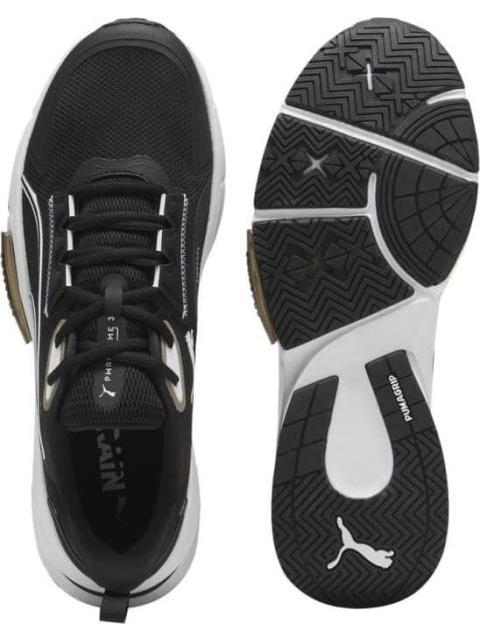 TENIS DE ENTRENAMIENTO PWRFRAME TR 3 NEGRO PUMA