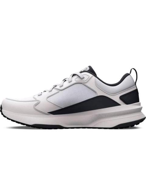 TENIS DE ENTRENAMIENTO UA CHARGED EDGE BLANCO/NEGRO UNDER ARMOUR MEXICO