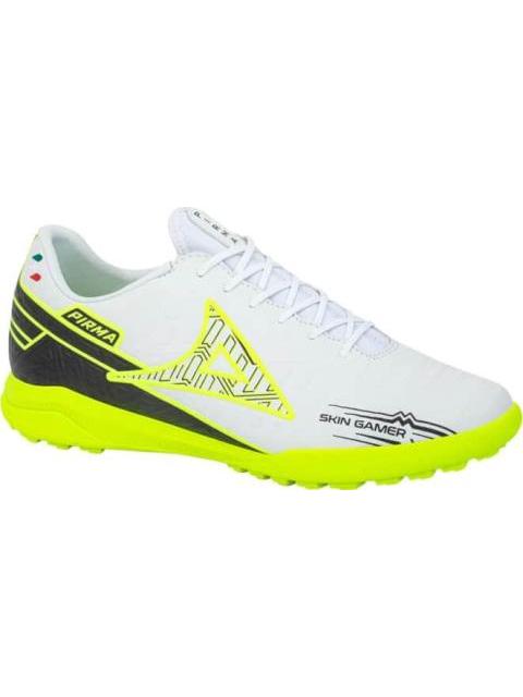 TACO DE FUTBOL BLANCO PIRMA