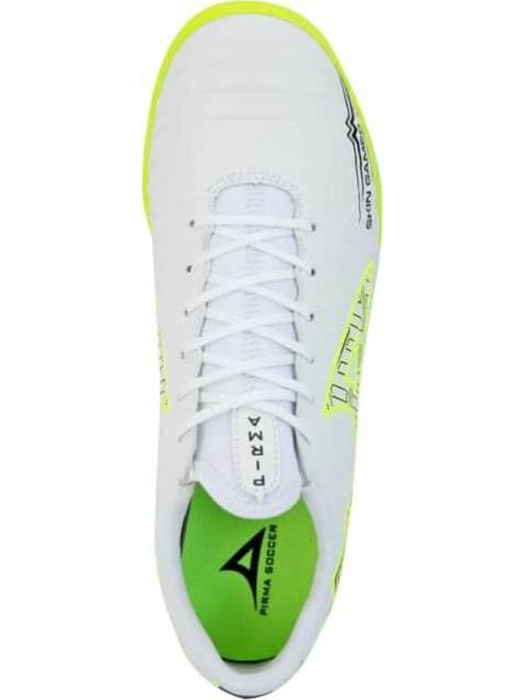 TACO DE FUTBOL BLANCO PIRMA