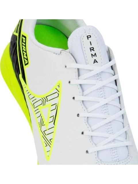 TACO DE FUTBOL BLANCO PIRMA