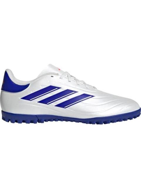 TENIS DE FUTBOL COPA PURE 2 CLUB TF BLANCO ADIDAS