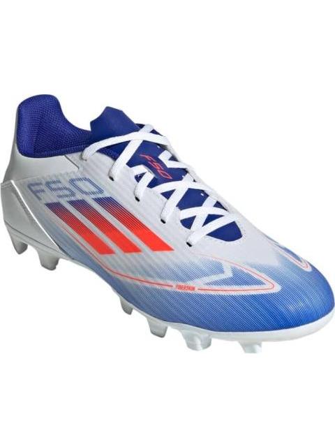 TENIS DE FUTBOL F50 CLUB FXG BLANCO ADIDAS