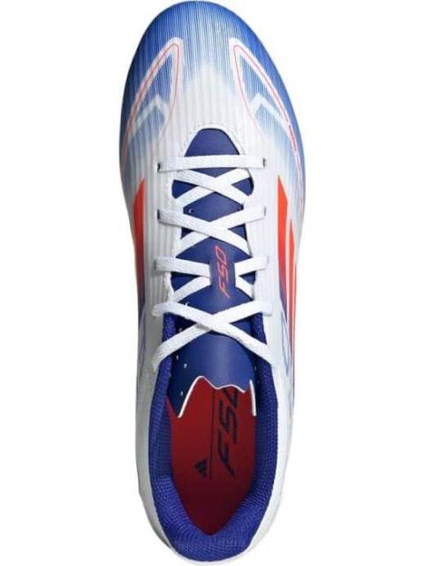 TENIS DE FUTBOL F50 CLUB FXG BLANCO ADIDAS