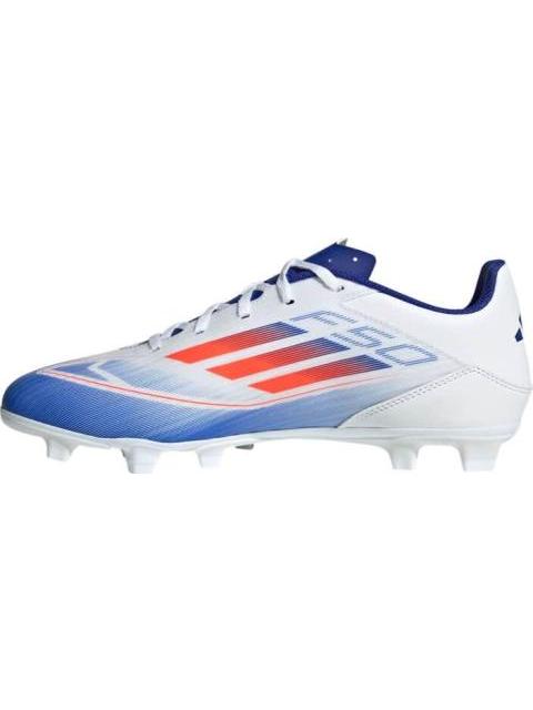 TENIS DE FUTBOL F50 CLUB FXG BLANCO ADIDAS