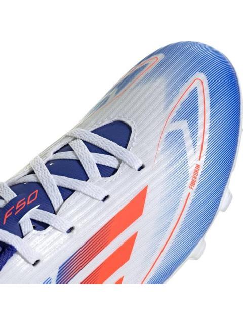 TENIS DE FUTBOL F50 CLUB FXG BLANCO ADIDAS