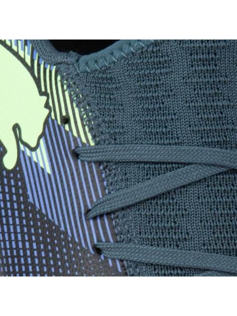 TENIS DE FUTBOL FUTURE 7 PLAY TT AZUL PUMA