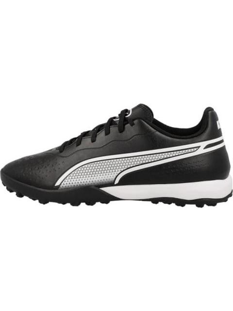 TENIS DE FUTBOL KING MATCH TT NEGRO PUMA