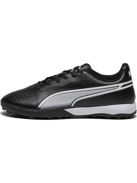 TENIS DE FUTBOL KING MATCH TT NEGRO PUMA