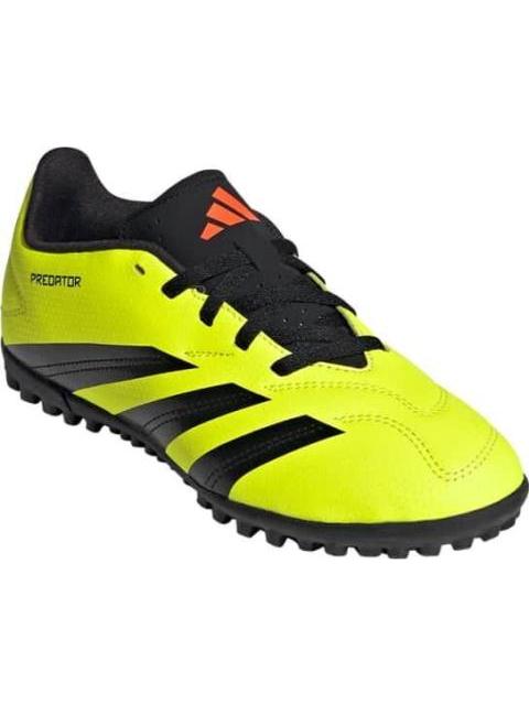 TENIS DE FUTBOL PREDATOR CLUB AMARILLO ADIDAS