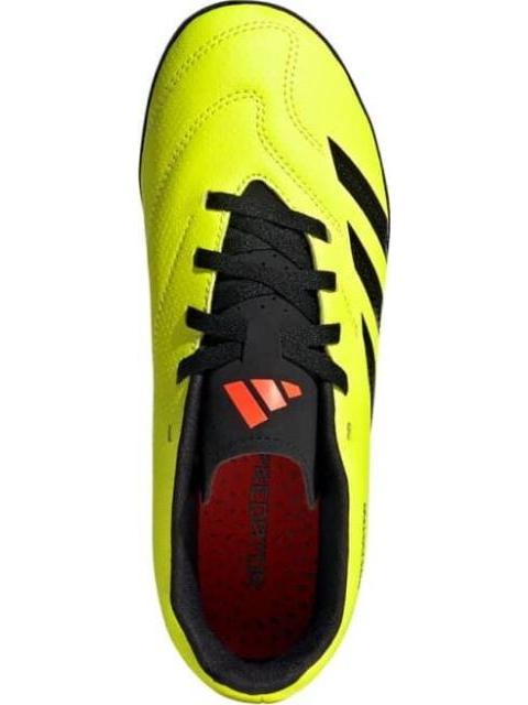 TENIS DE FUTBOL PREDATOR CLUB AMARILLO ADIDAS
