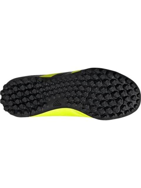 TENIS DE FUTBOL PREDATOR CLUB AMARILLO ADIDAS