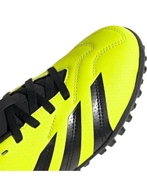 TENIS DE FUTBOL PREDATOR CLUB AMARILLO ADIDAS