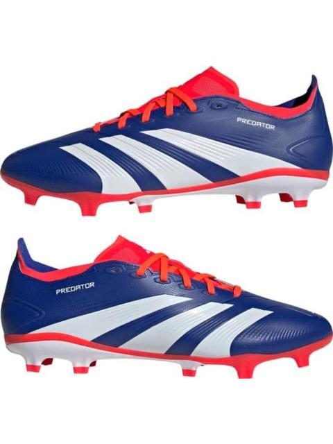 TENIS DE FUTBOL PREDATOR LEAGUE FG AZUL ADIDAS