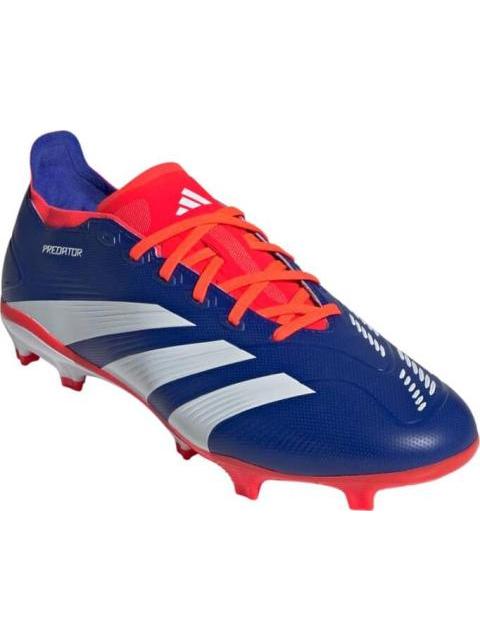 TENIS DE FUTBOL PREDATOR LEAGUE FG AZUL ADIDAS