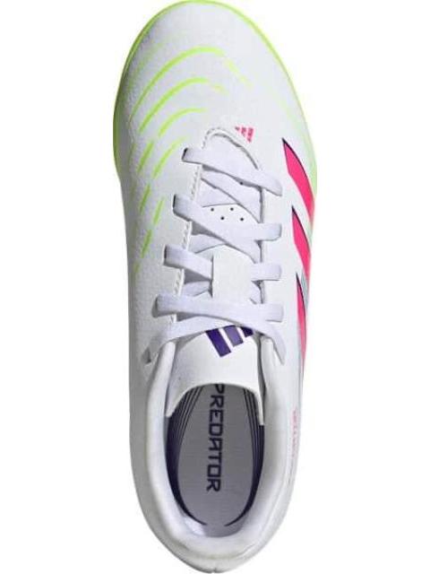 TENIS DE FUTBOL PREDATOR SOCK TF BLANCO ADIDAS