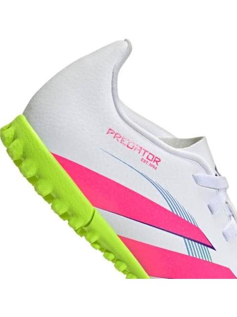TENIS DE FUTBOL PREDATOR SOCK TF BLANCO ADIDAS