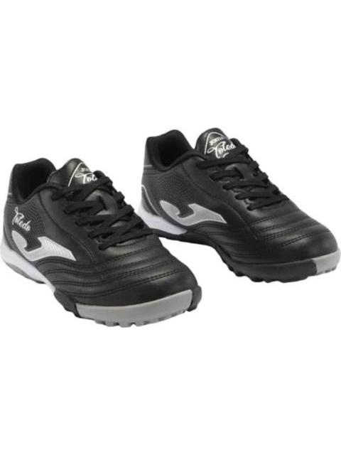 TENIS DE FUTBOL TOLEDO JR NEGRO JOMA