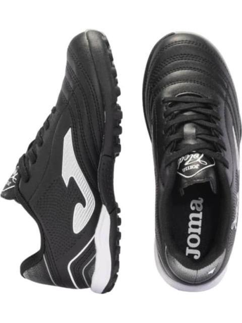 TENIS DE FUTBOL TOLEDO JR NEGRO JOMA