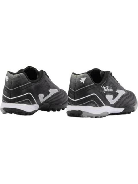 TENIS DE FUTBOL TOLEDO JR NEGRO JOMA