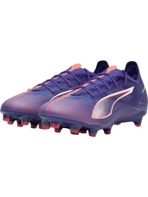 TENIS DE FUTBOL ULTRA 5 MATCH FG AG MORADO PUMA