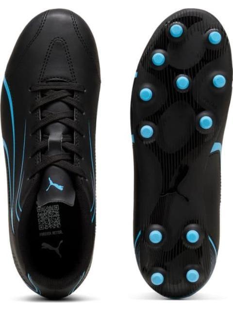 TENIS DE FUTBOL VITORIA FG JR NEGRO PUMA