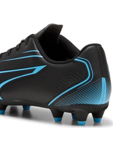 TENIS DE FUTBOL VITORIA FG JR NEGRO PUMA