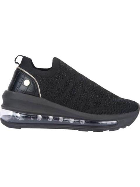 TENIS DE METER CON VALVULA NEGRO THALIA SODI