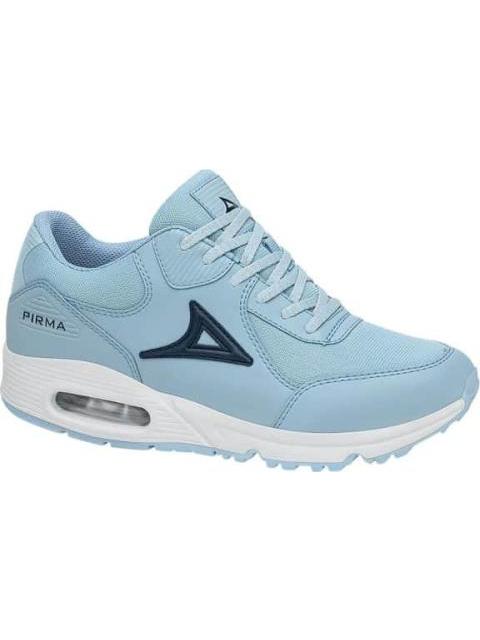 TENIS DEPORTIVO AZUL MEZCLILLA PIRMA