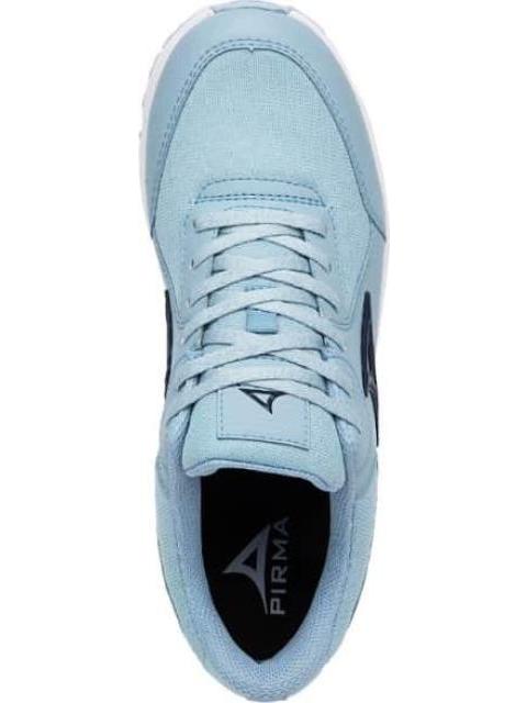 TENIS DEPORTIVO AZUL MEZCLILLA PIRMA