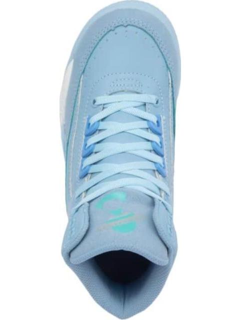 TENIS DE BASKETBALL AZUL CELESTE URBAN SHOES