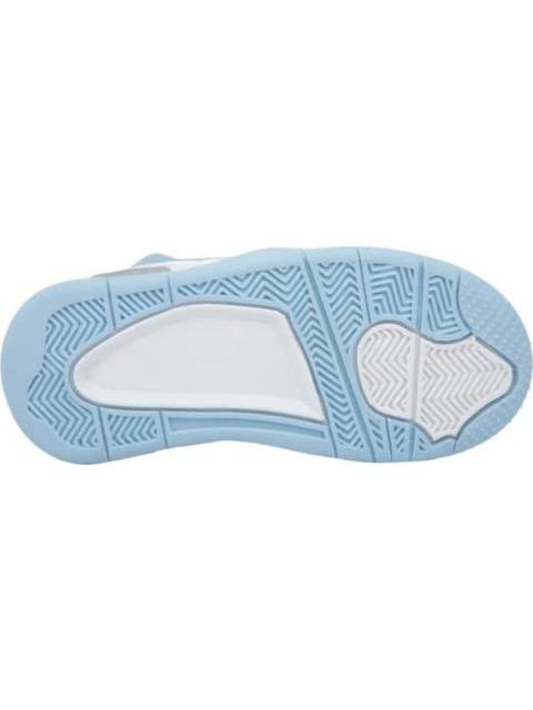 TENIS DE BASKETBALL AZUL CELESTE URBAN SHOES