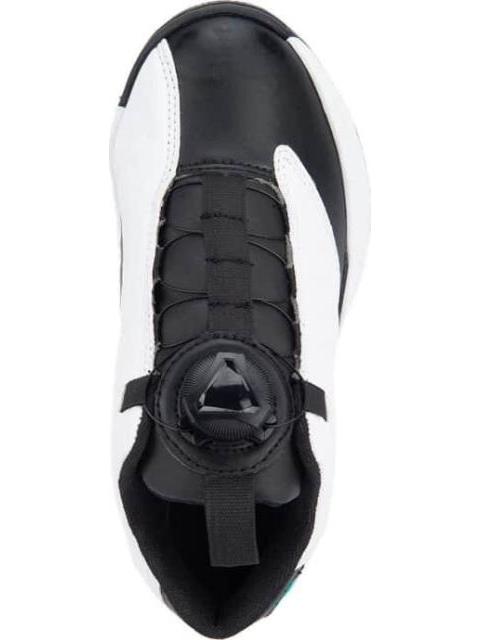 TENIS DE BASKETBALL BLANCO/NEGRO PIRMA