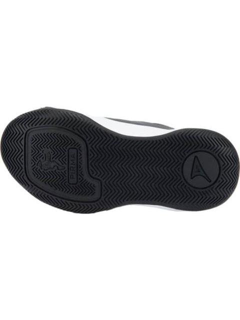 TENIS DE BASKETBALL BLANCO/NEGRO PIRMA