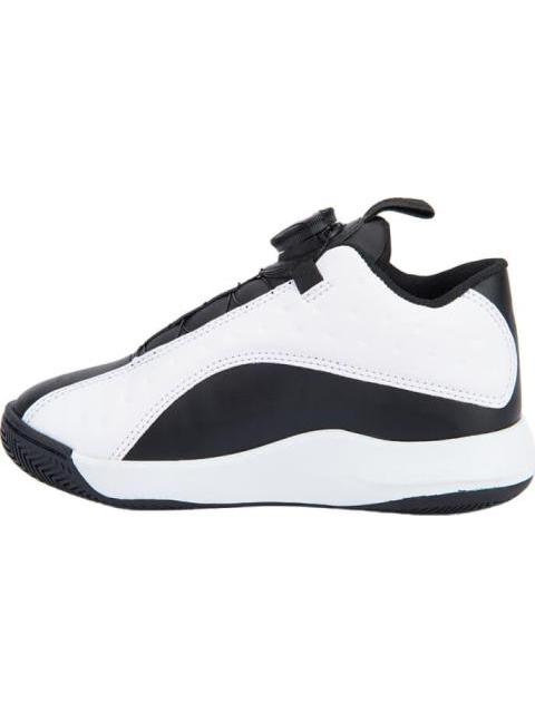 TENIS DE BASKETBALL BLANCO/NEGRO PIRMA