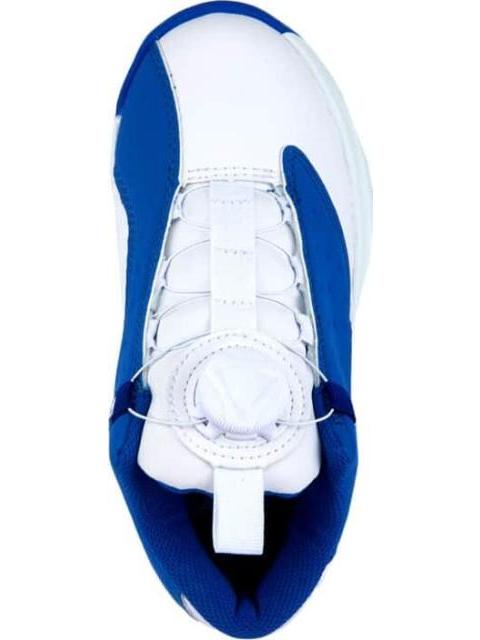 TENIS DE BASKETBALL BLANCO PIRMA