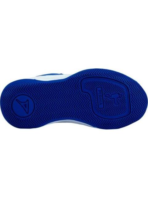 TENIS DE BASKETBALL BLANCO PIRMA